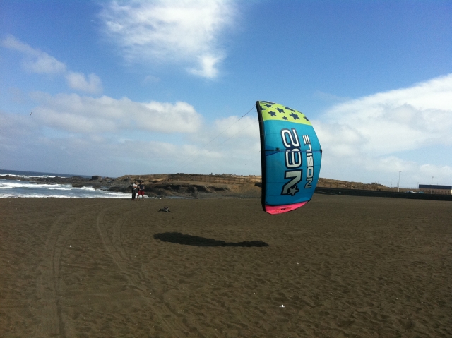 Aprovechamos el viento